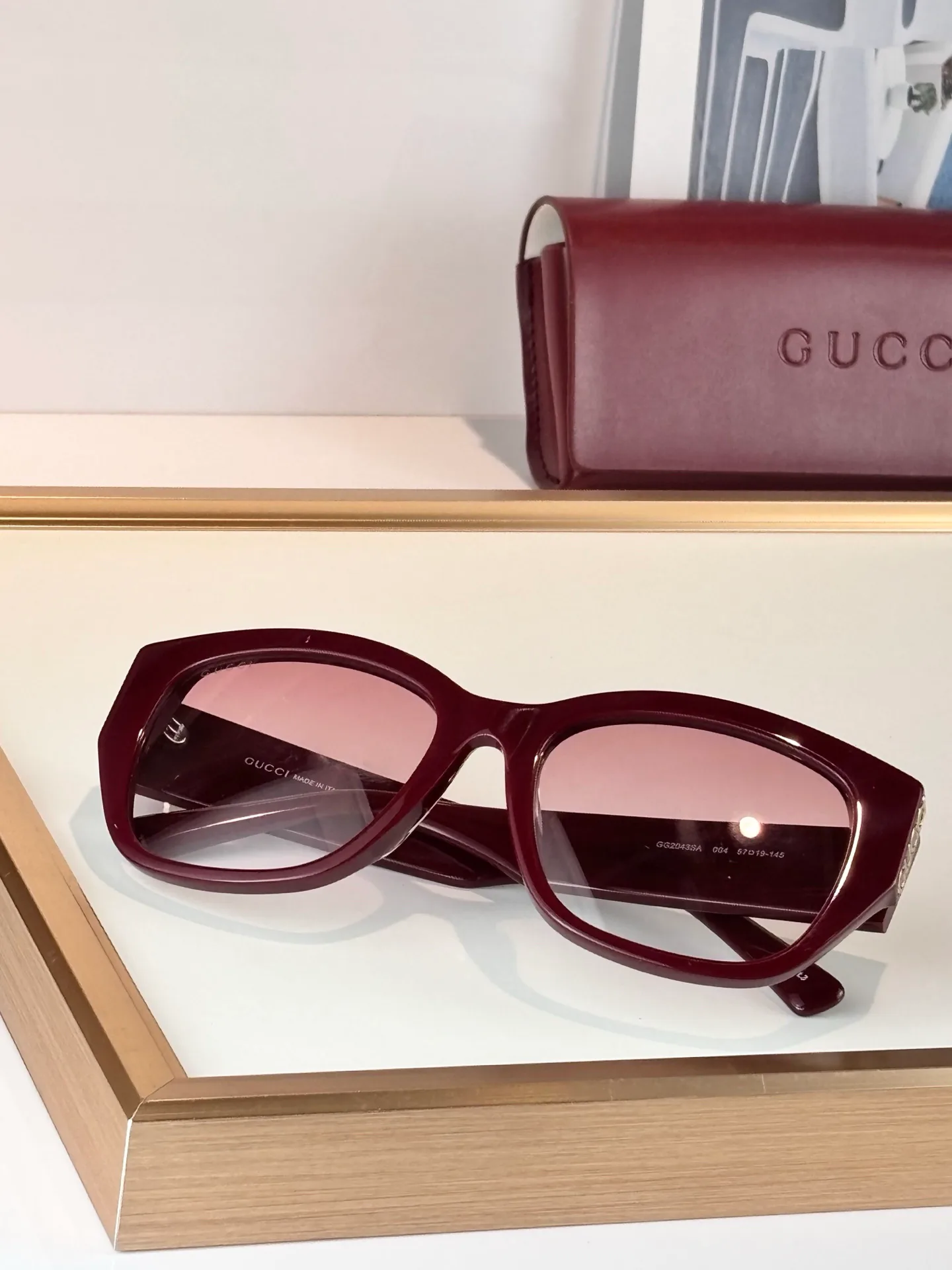 Очки Gucci 11233041
