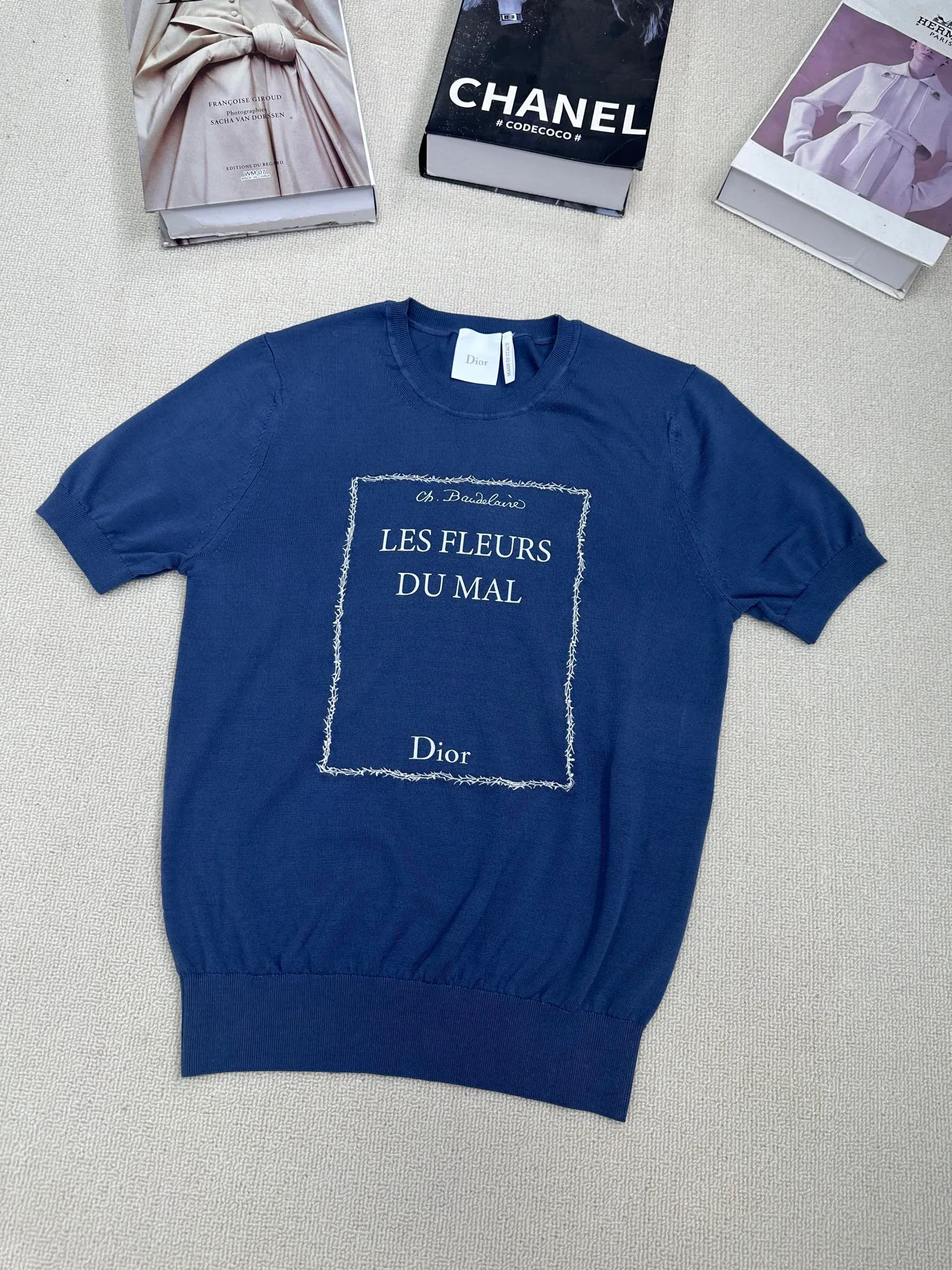 Футболки Женские Christian Dior 11670453