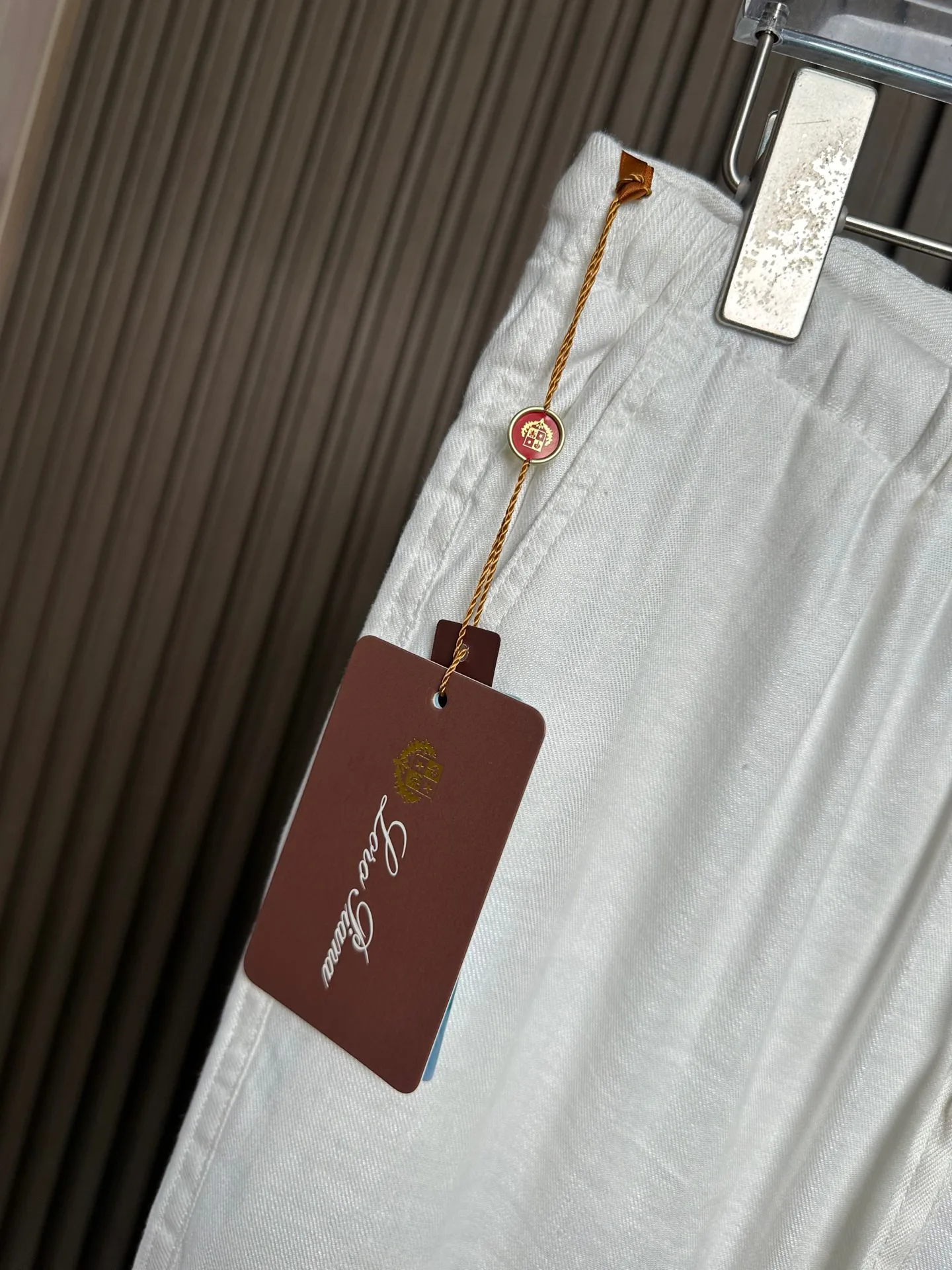 Брюки Мужские Loro Piana 17288468