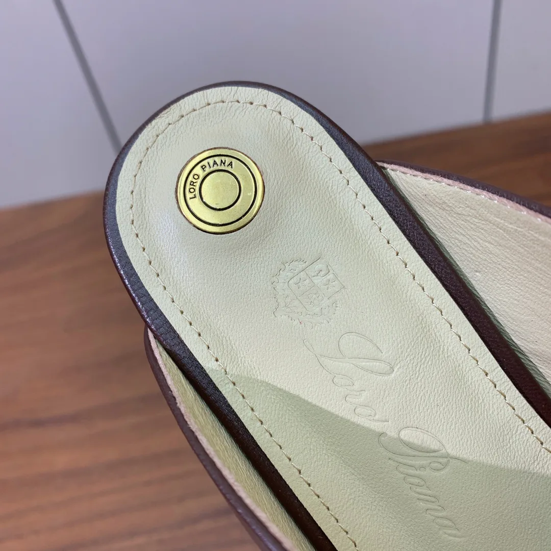 Мюли И Сабо Женские Loro Piana 17631664