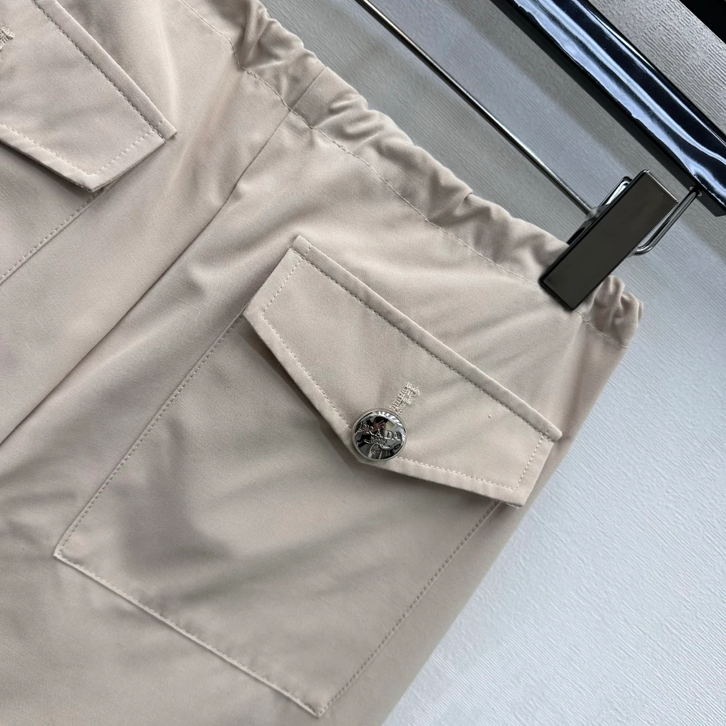 Шорты Женские Prada 11620902