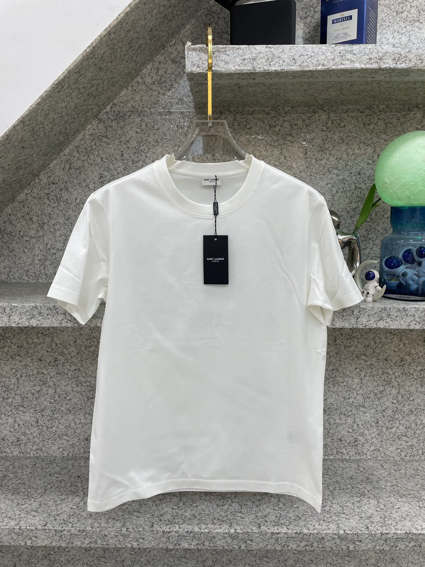 Футболки Мужские Saint Laurent 11140004