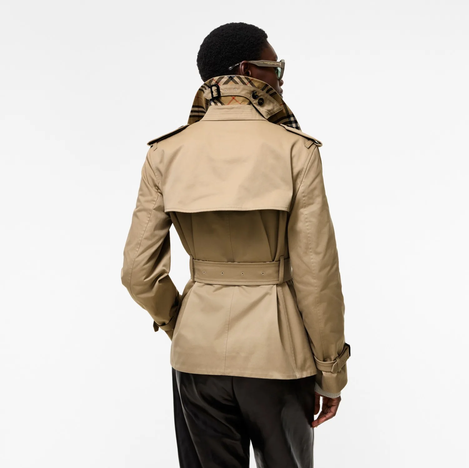 Тренчи Женские Burberry 19038206
