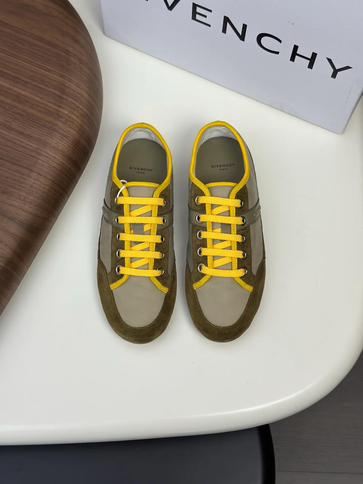 Кеды Мужские Givenchy 185375