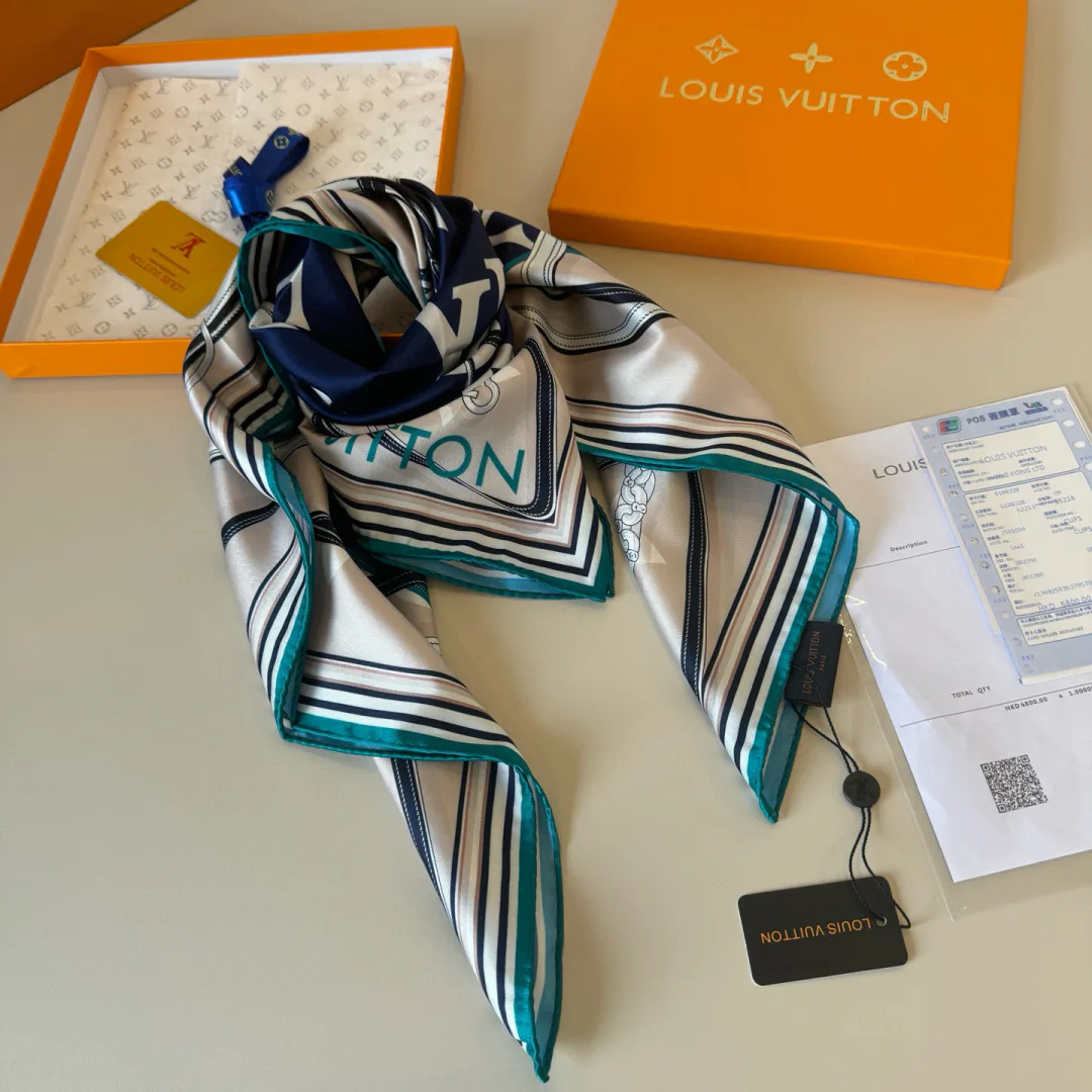 Платки Louis Vuitton 10807166