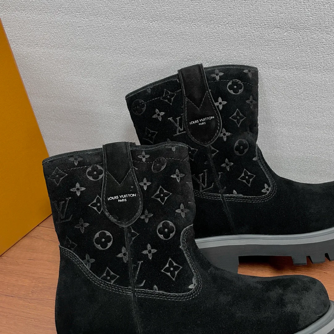 Ботинки Мужские Louis Vuitton 17934631
