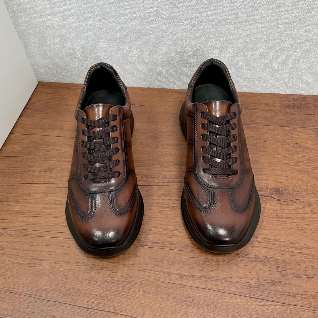 Кроссовки Мужские Berluti 11877710