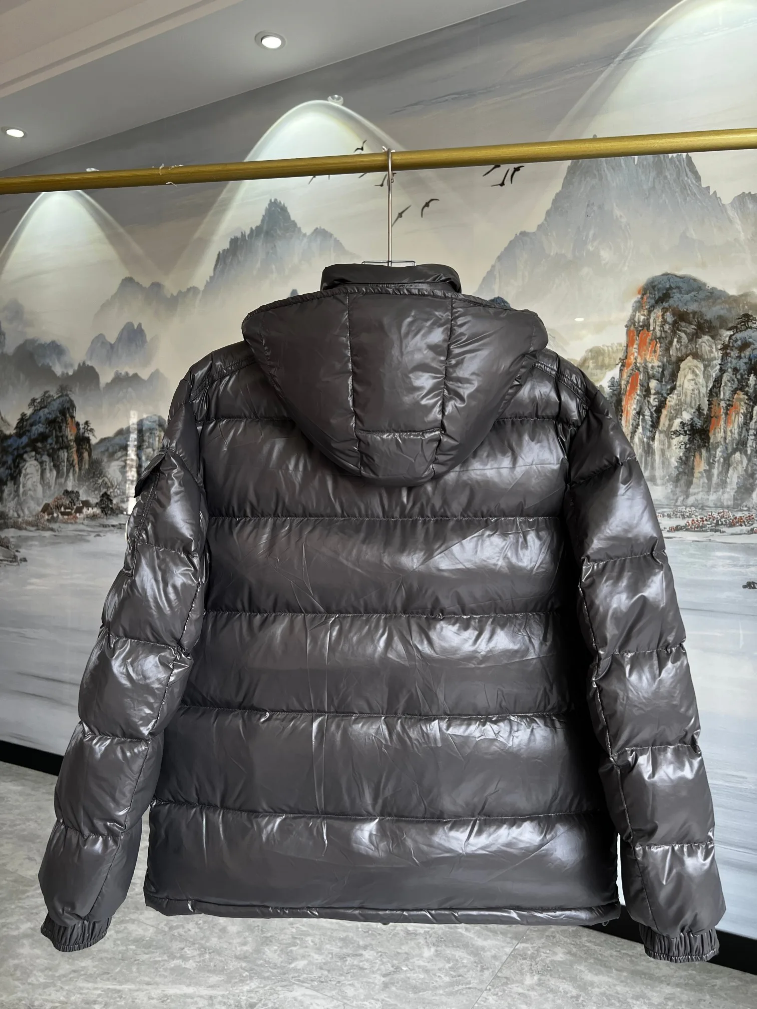 Куртки И Пуховики Женские Moncler 18415682