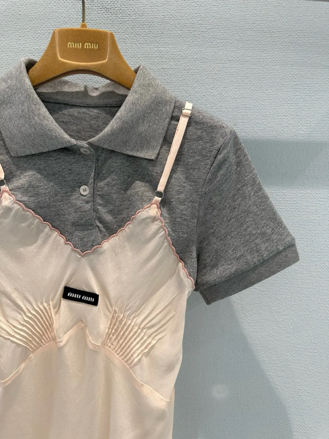 Топы Женские Miu Miu 5201425