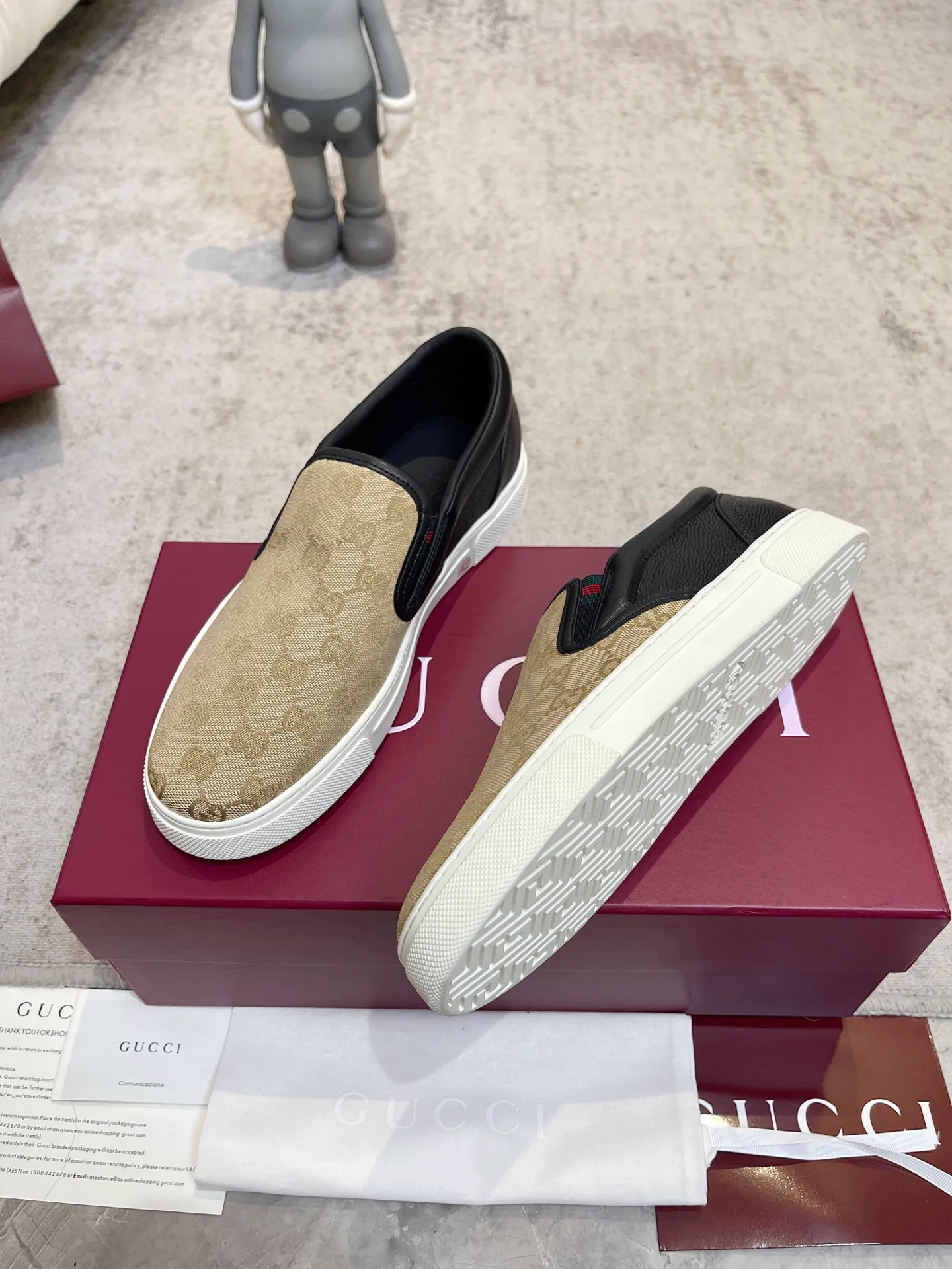 Кроссовки Женские Gucci 18901582