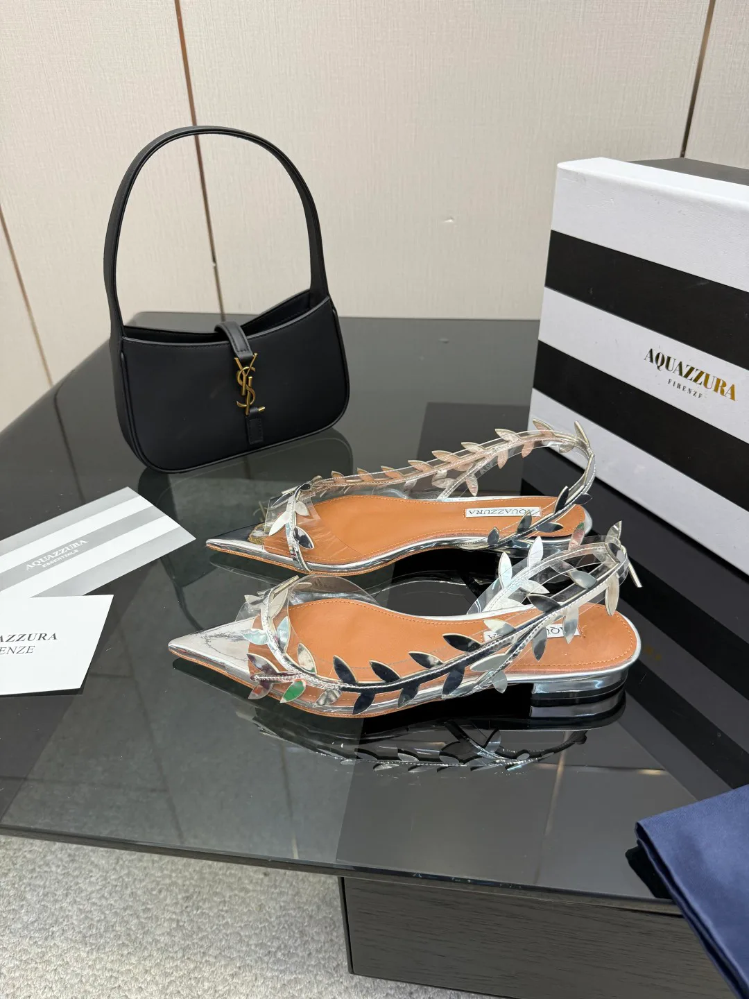 Сандалии Женские Aquazzura 1258766