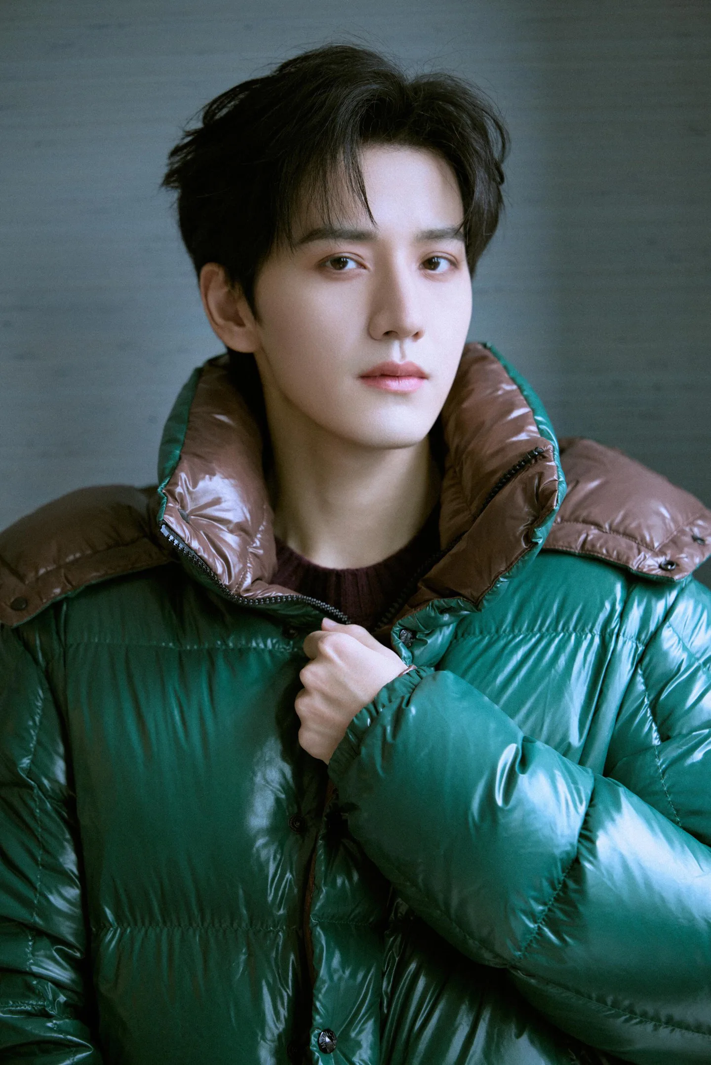 Куртки И Пуховики Мужские Moncler 1257538