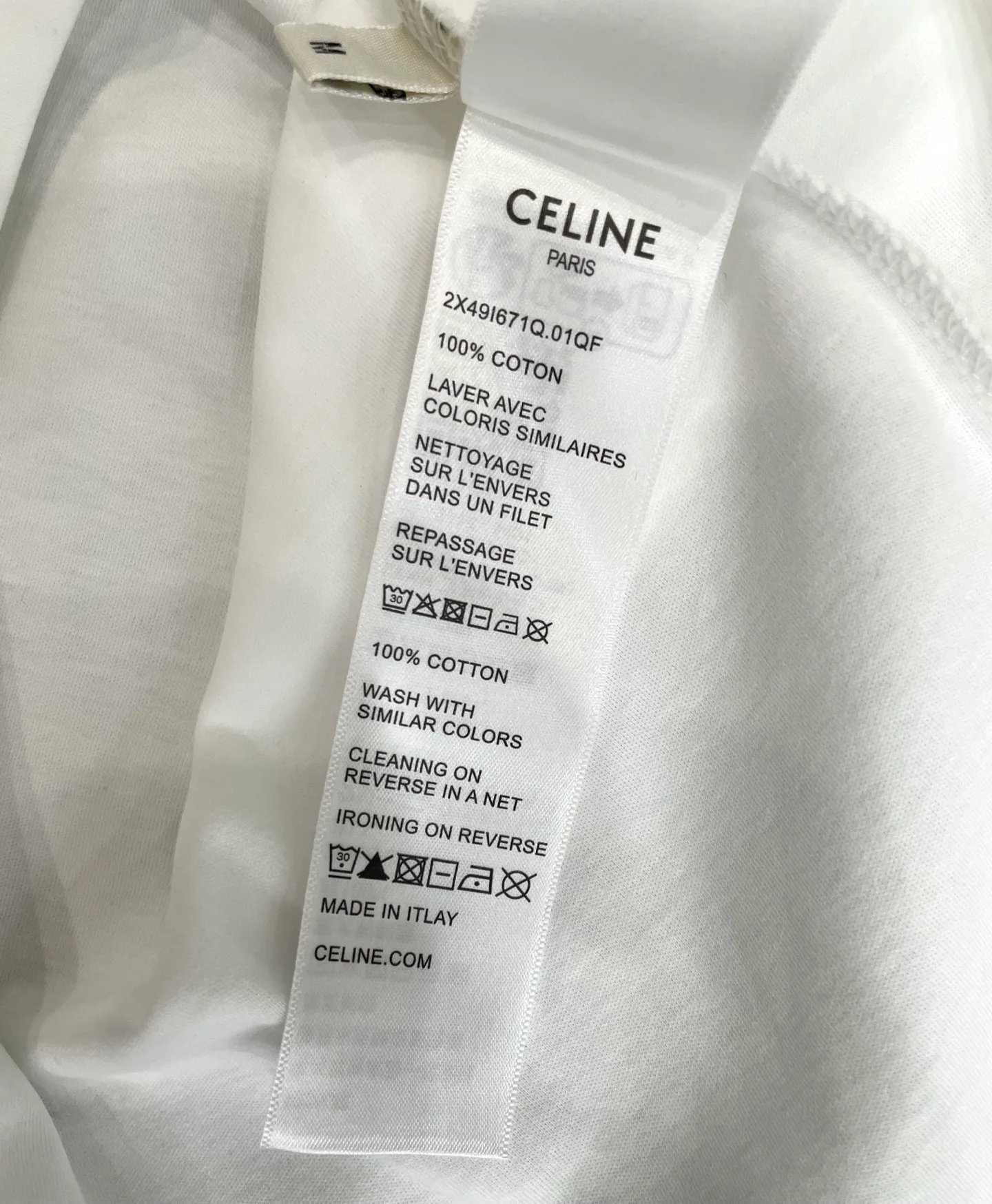 Футболки Женские Celine 11639776