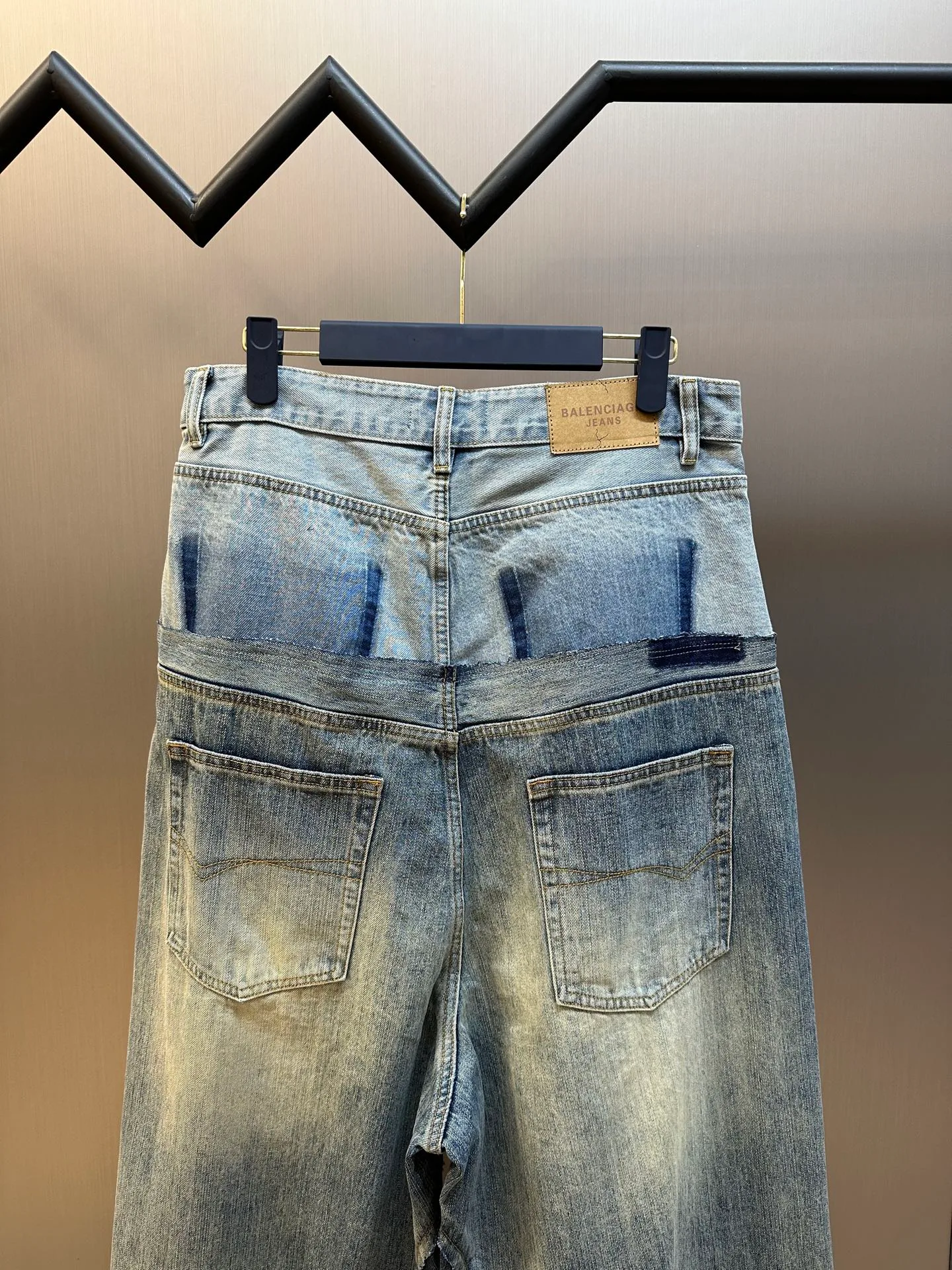 Джинсы Женские Balenciaga 17776
