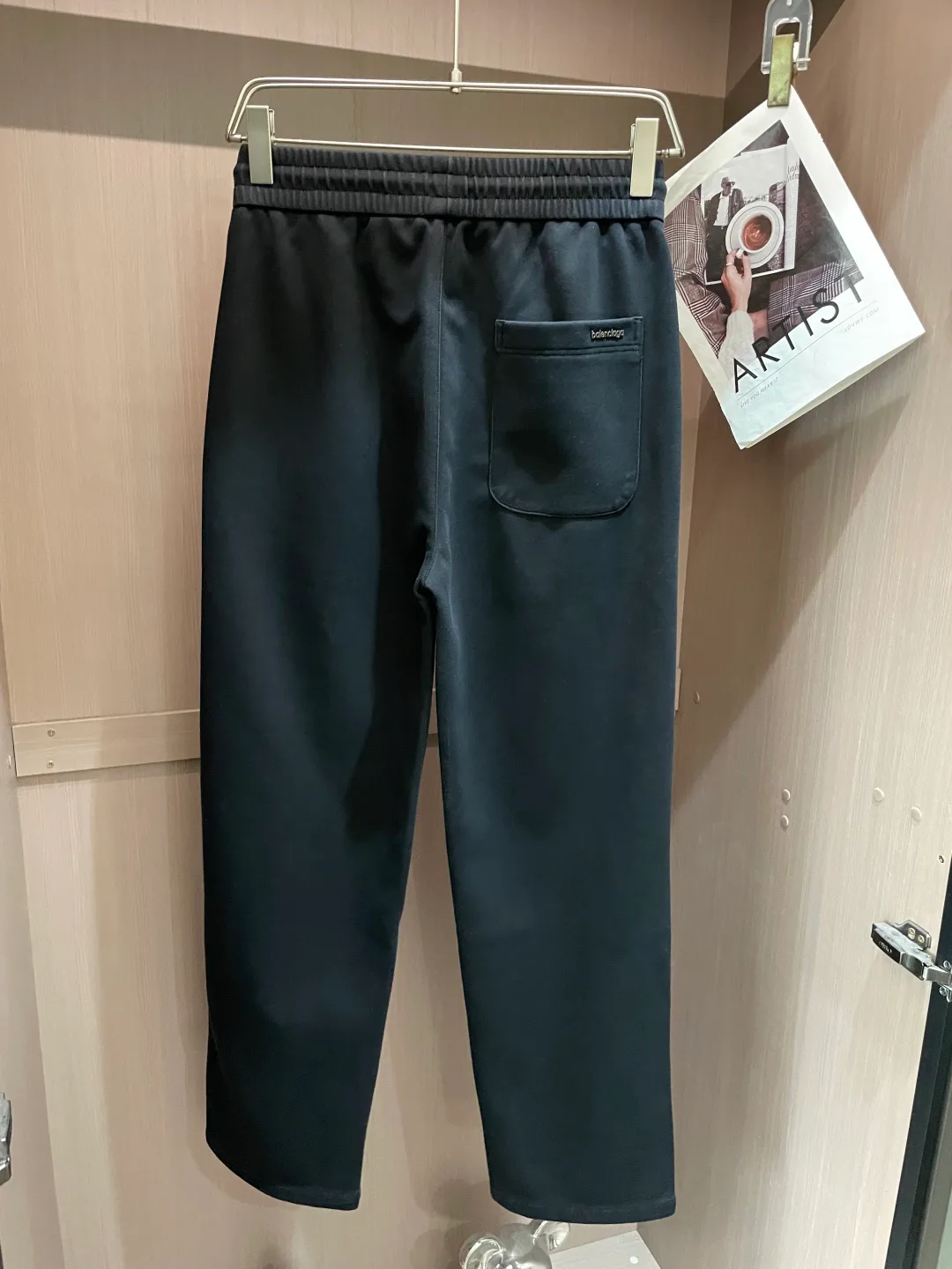 Брюки Мужские Balenciaga 13169965