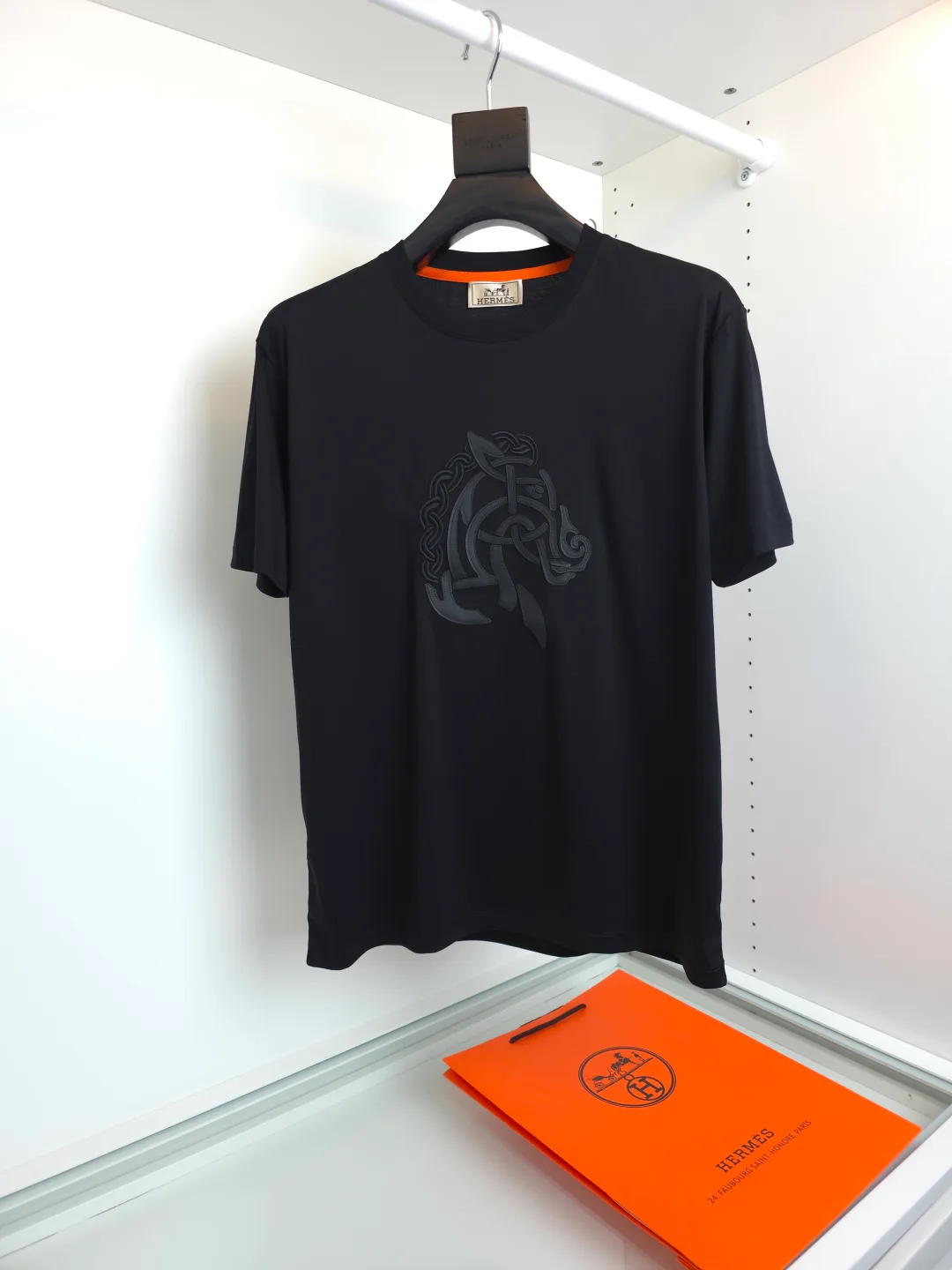 Футболки Мужские Hermes 12719190