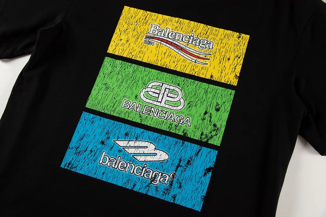 Футболки Женские Balenciaga 9592561