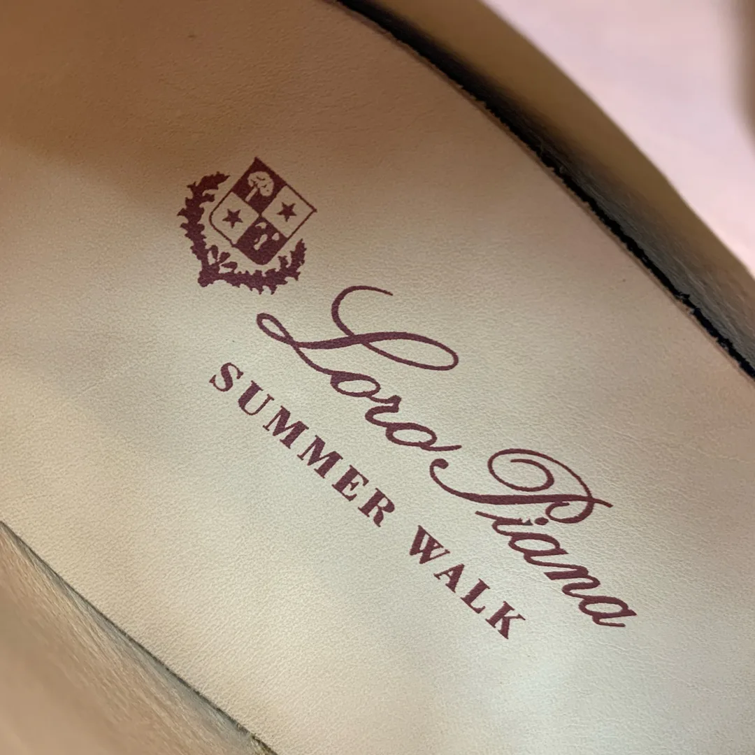 Лоферы И Мокасины Женские Loro Piana 18708331