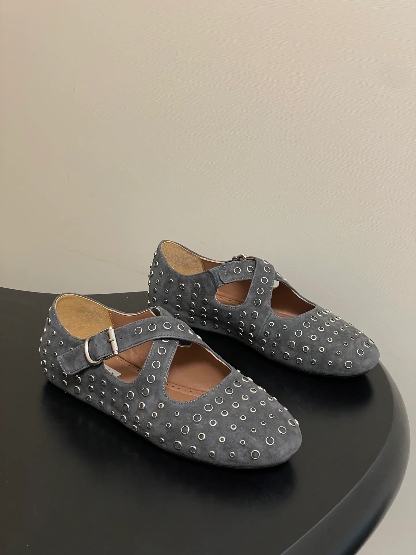 Балетки Женские Alaia 10636083