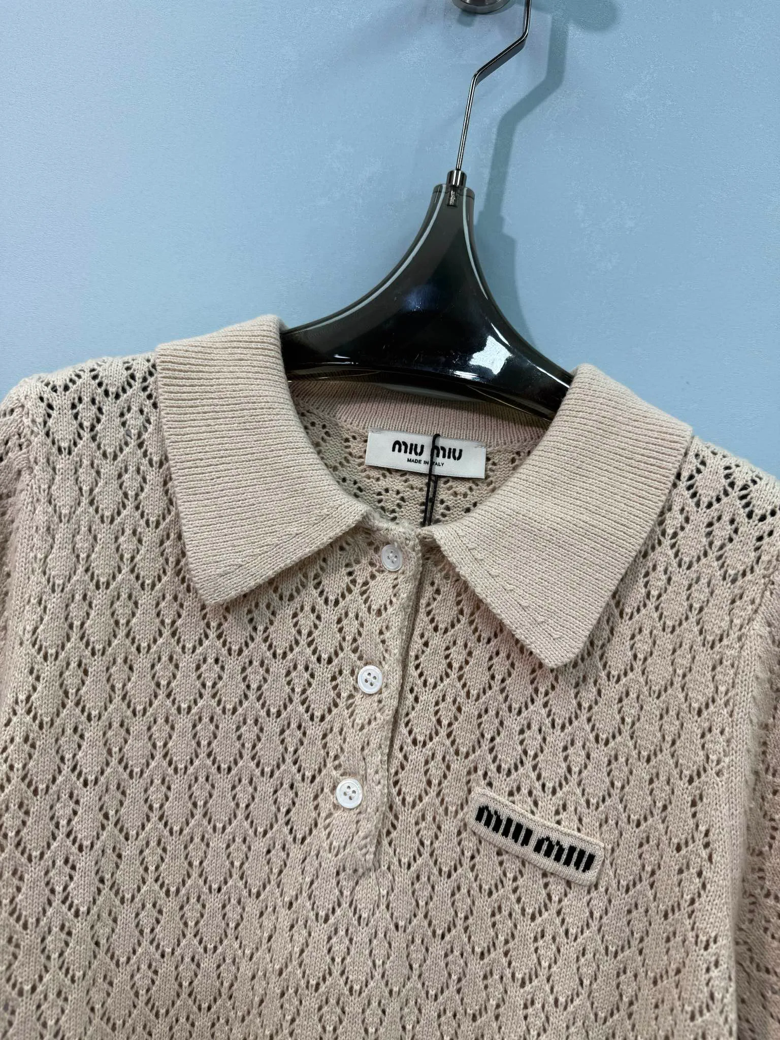 Топы Женские Miu Miu 12778897