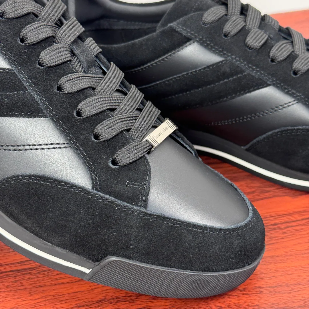 Кроссовки Мужские Zegna 961458