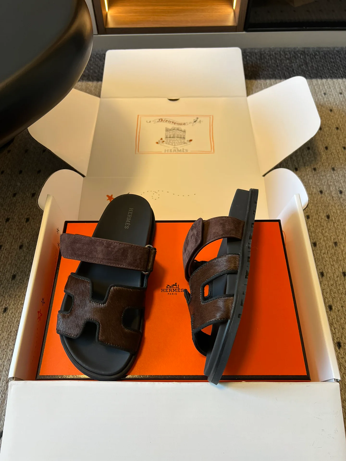 Сандалии Женские Hermes 12257373