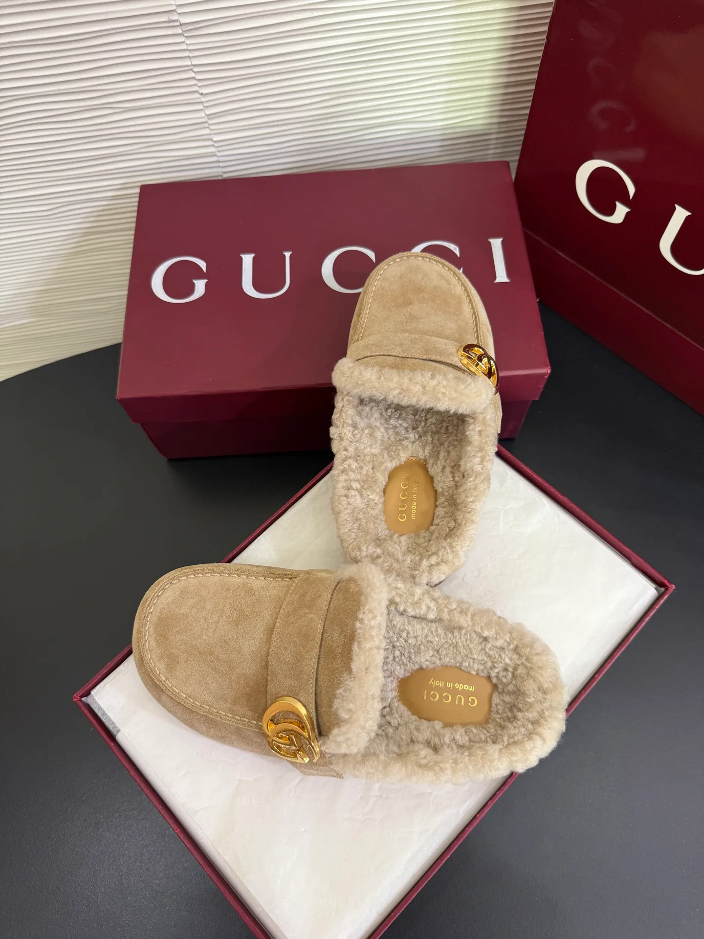 Мюли И Сабо Женские Gucci 18957420
