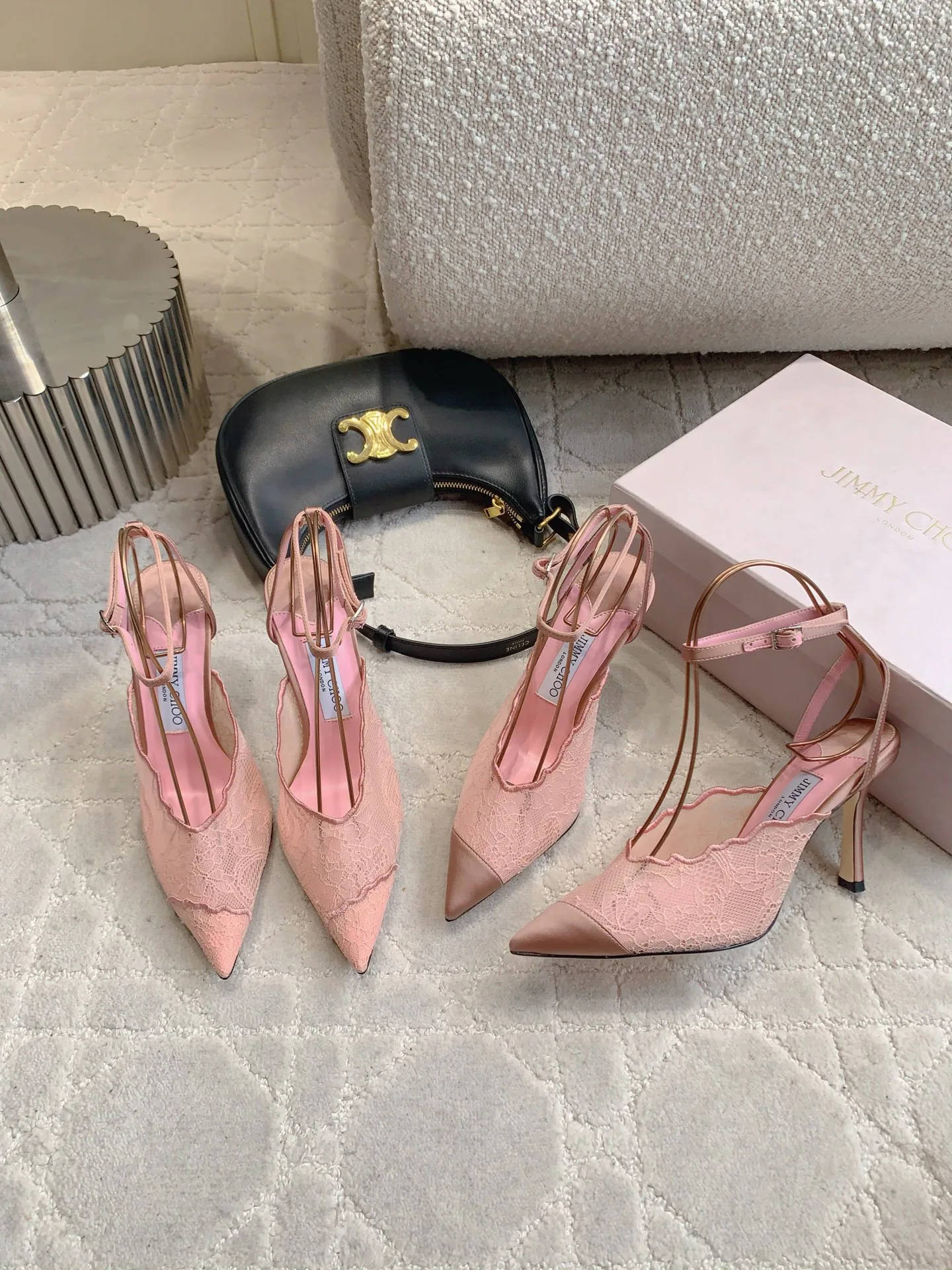 Туфли Женские Jimmy Choo 13132789