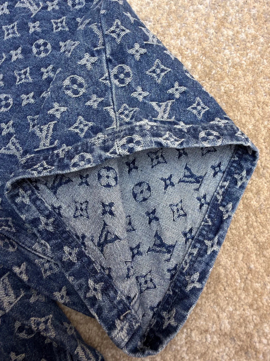 Шорты Мужские Louis Vuitton 13077110