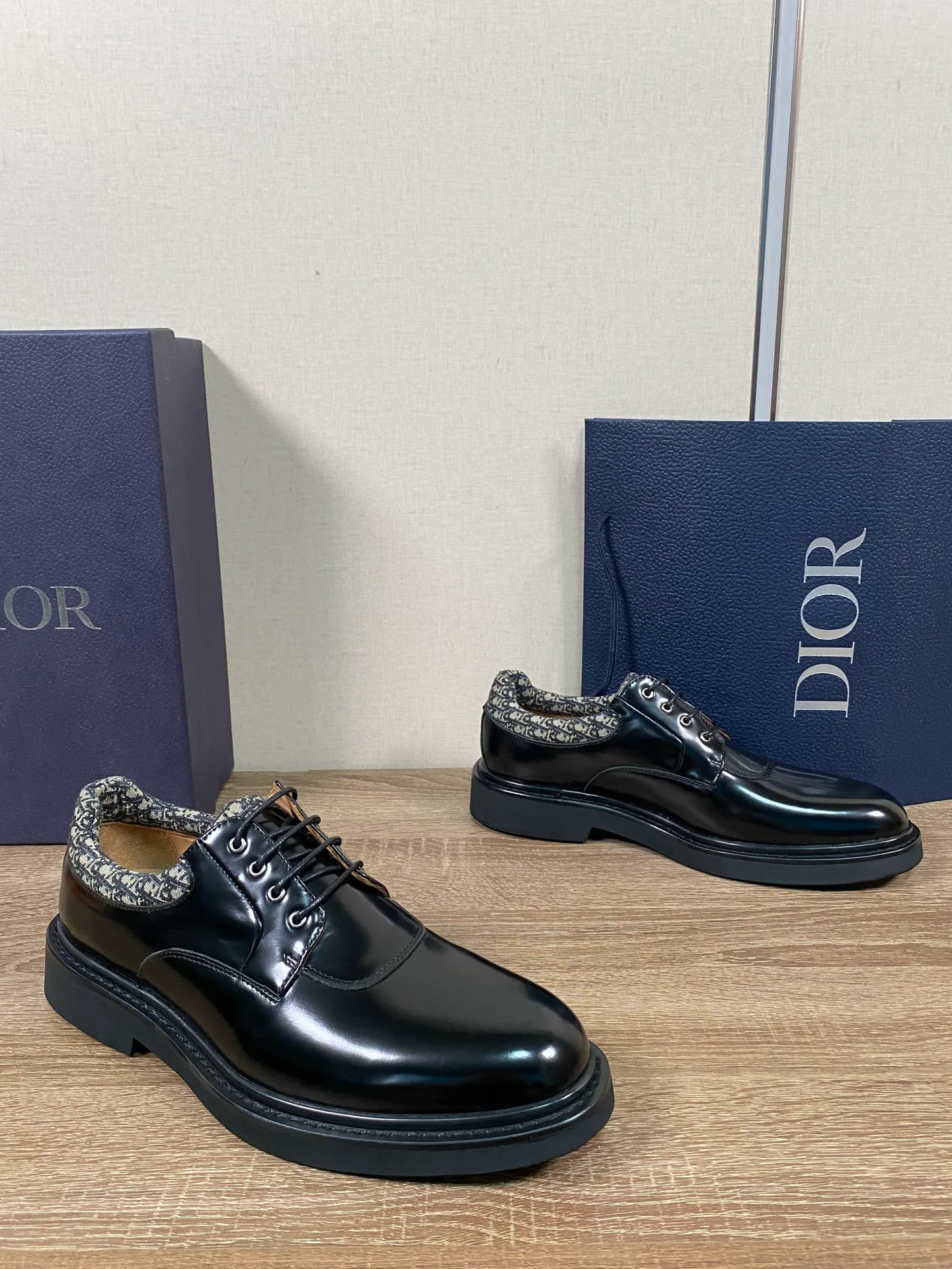 Лоферы И Туфли Мужские Christian Dior 18078657