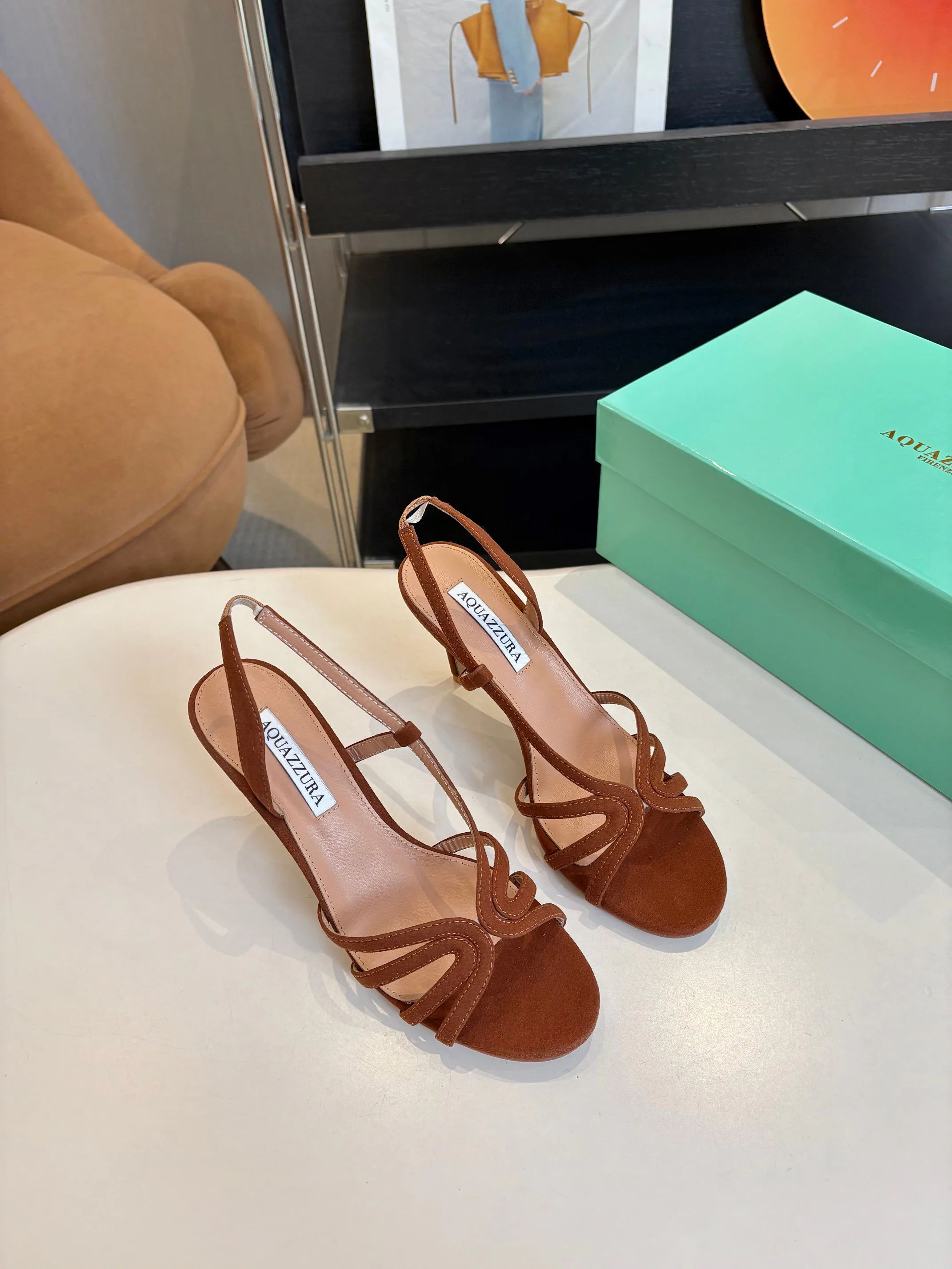Туфли Женские Aquazzura 10250849