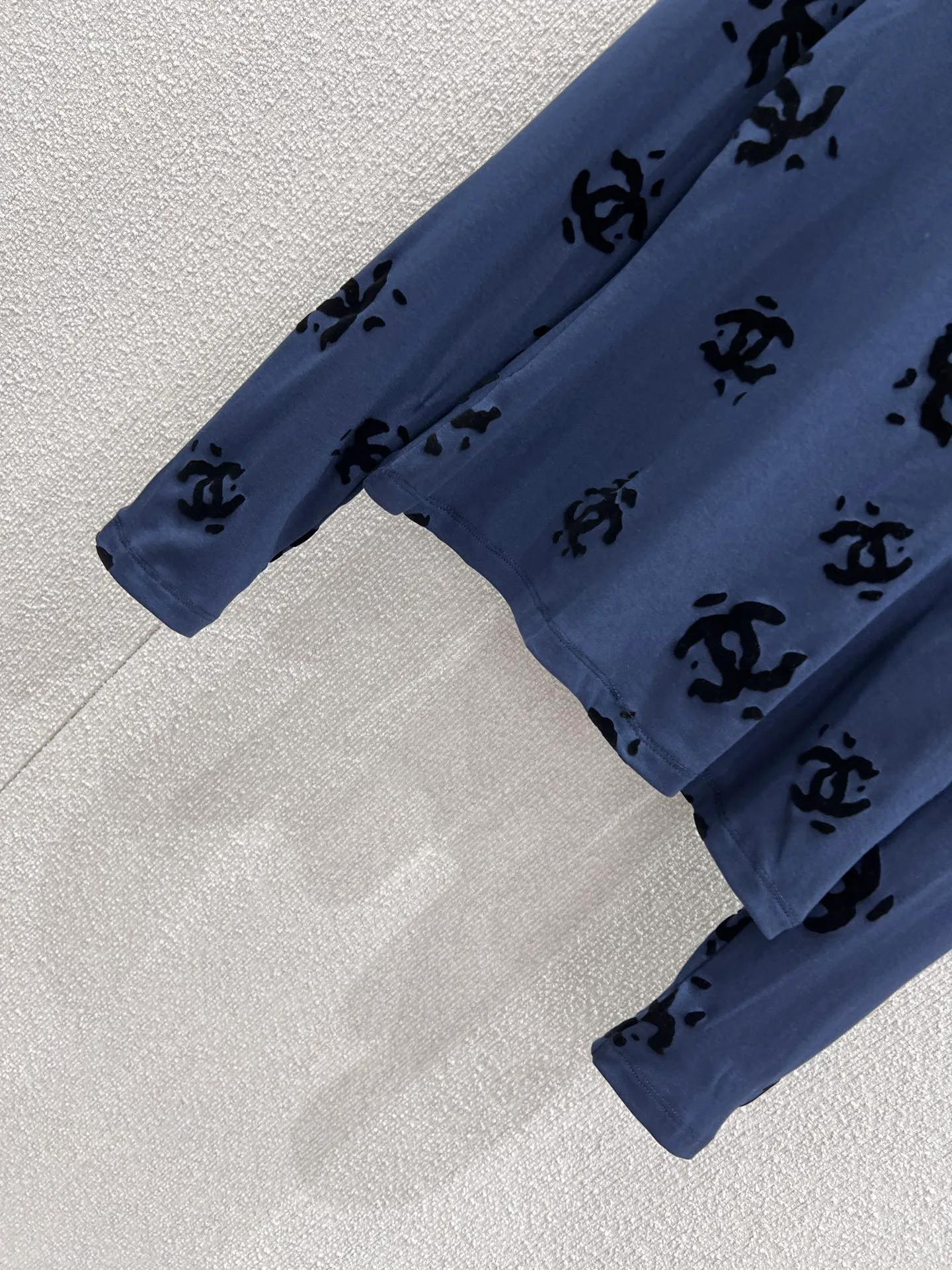 Лонгсливы Женские Chanel 5007941