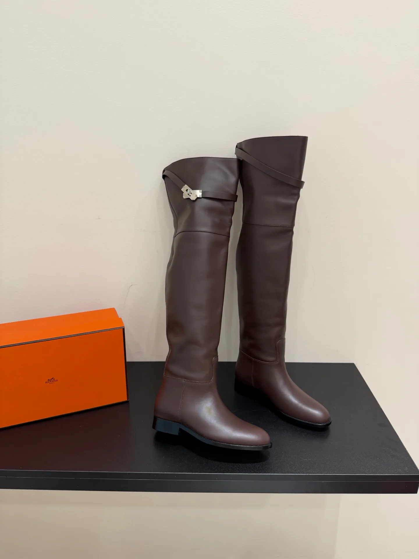 Сапоги Женские Hermes 18158826