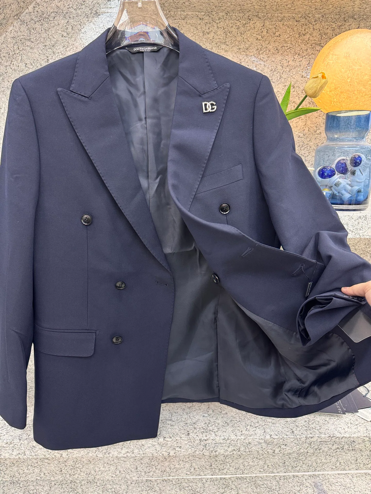 Пиджаки Мужские Dolce & Gabbana 5715465