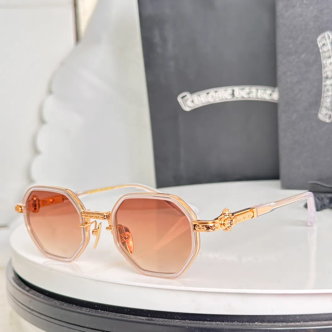 Очки Chrome Hearts 5402750