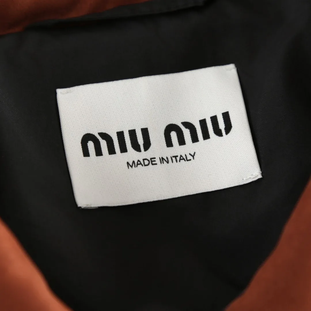 Куртки И Пуховики Женские Miu Miu 17964896