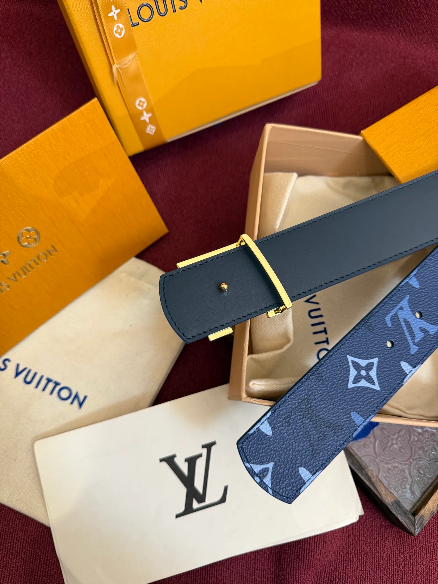 Ремни Louis Vuitton 11649726