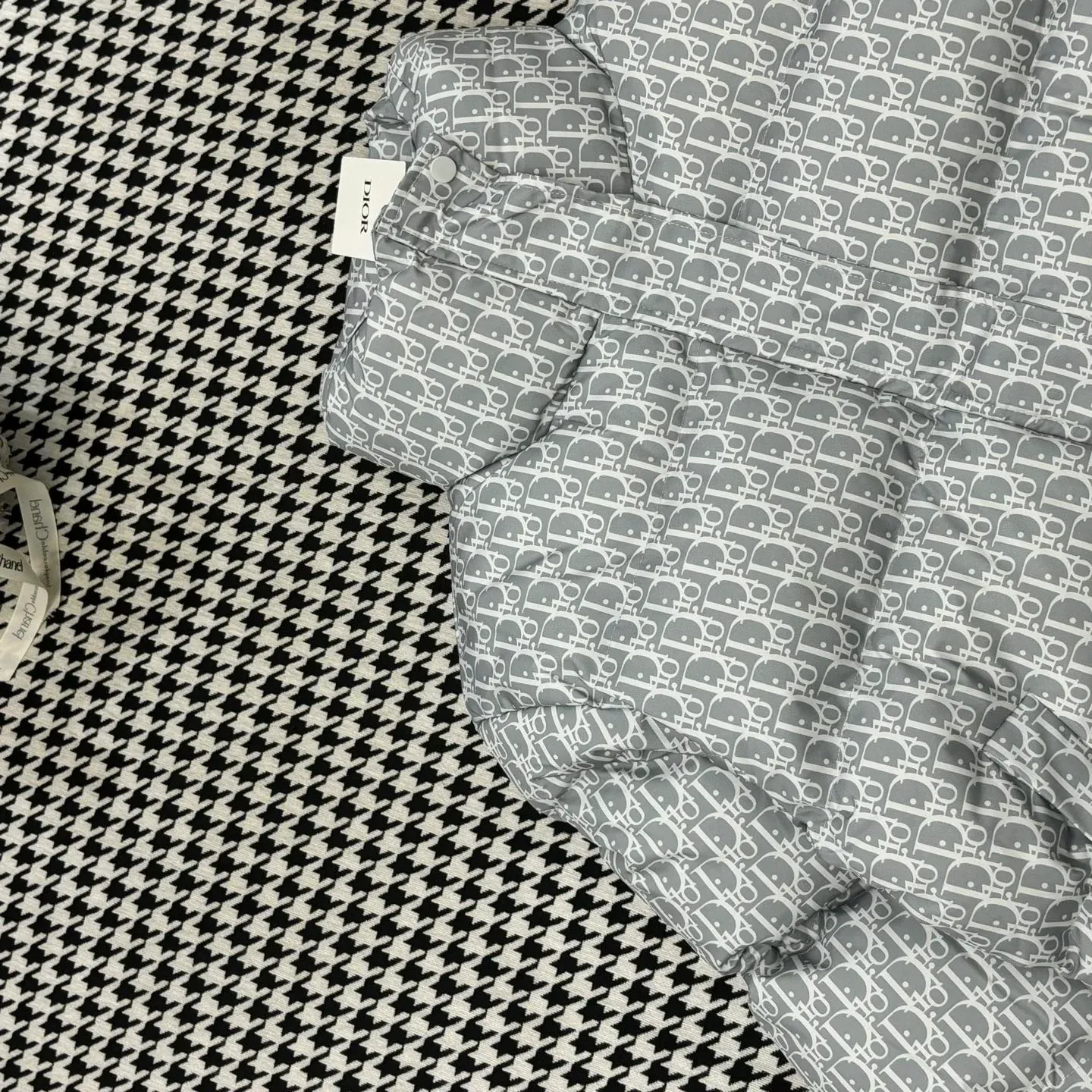 Куртки И Пуховики Женские Christian Dior 1493779