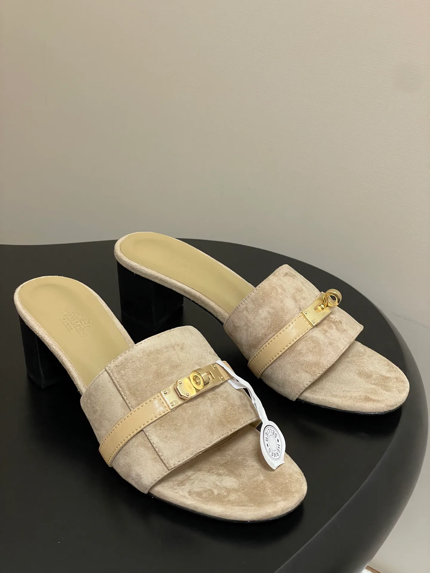 Босоножки Женские Hermes 9182920