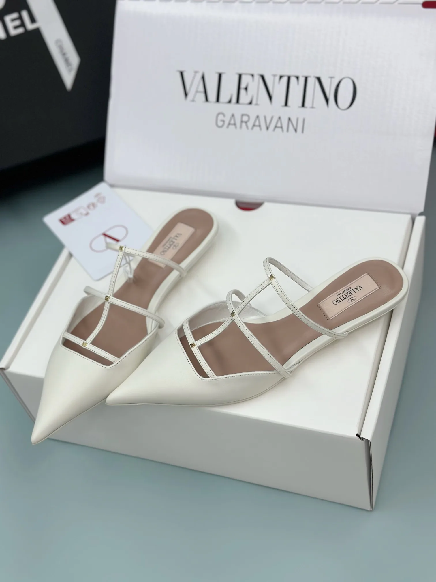 Туфли Женские Valentino 10682744
