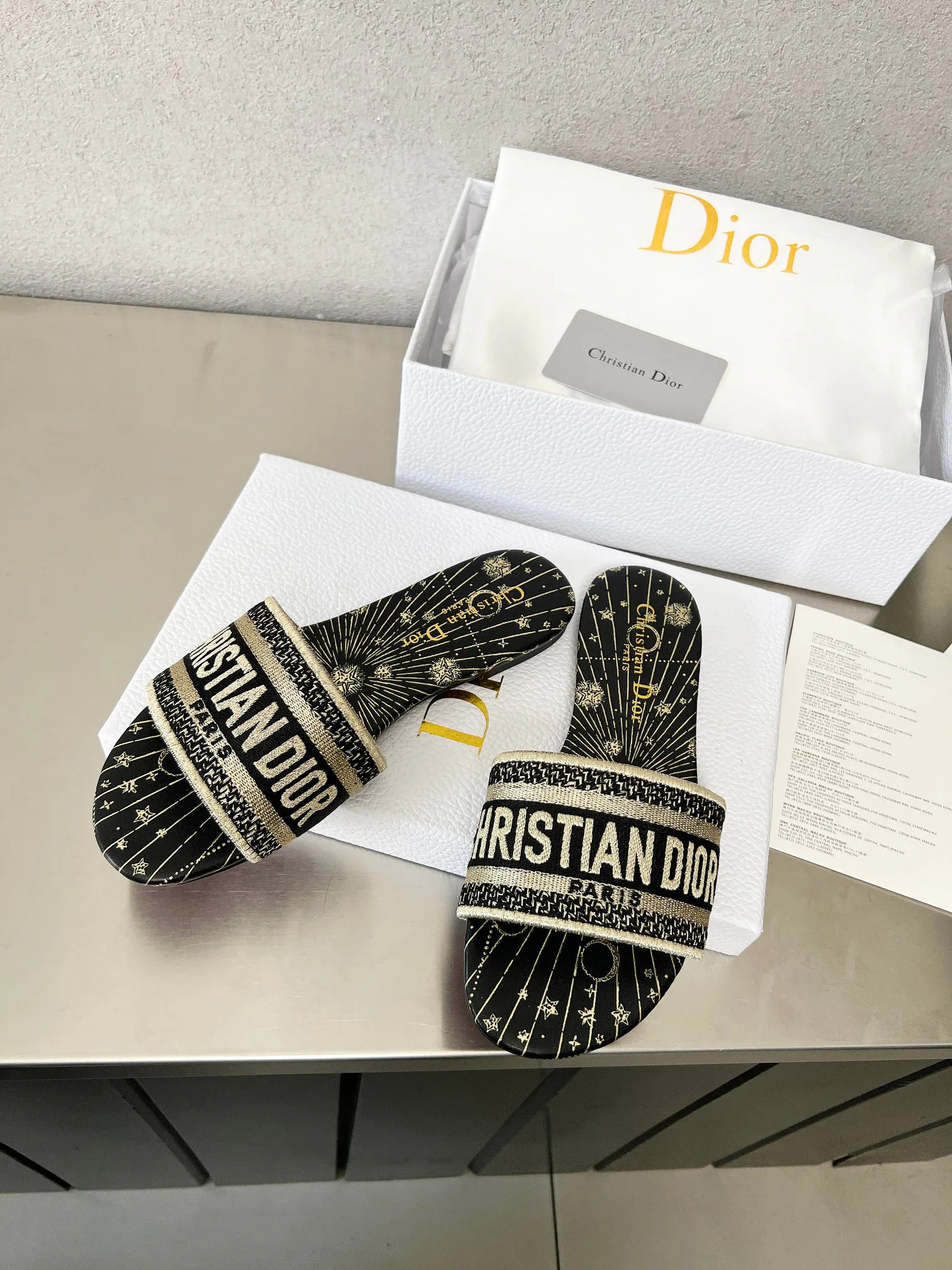 Туфли Женские Christian Dior 11650966