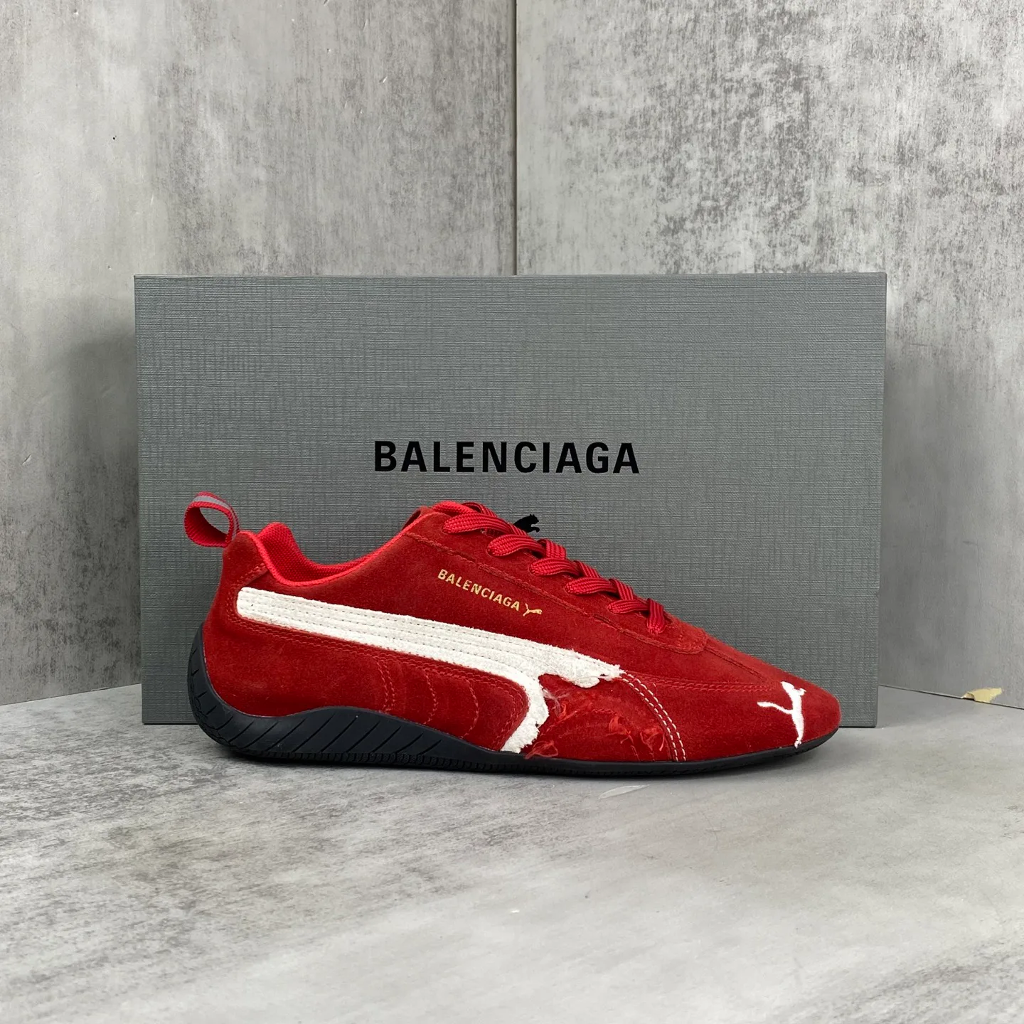 Кроссовки Женские Balenciaga 11406458