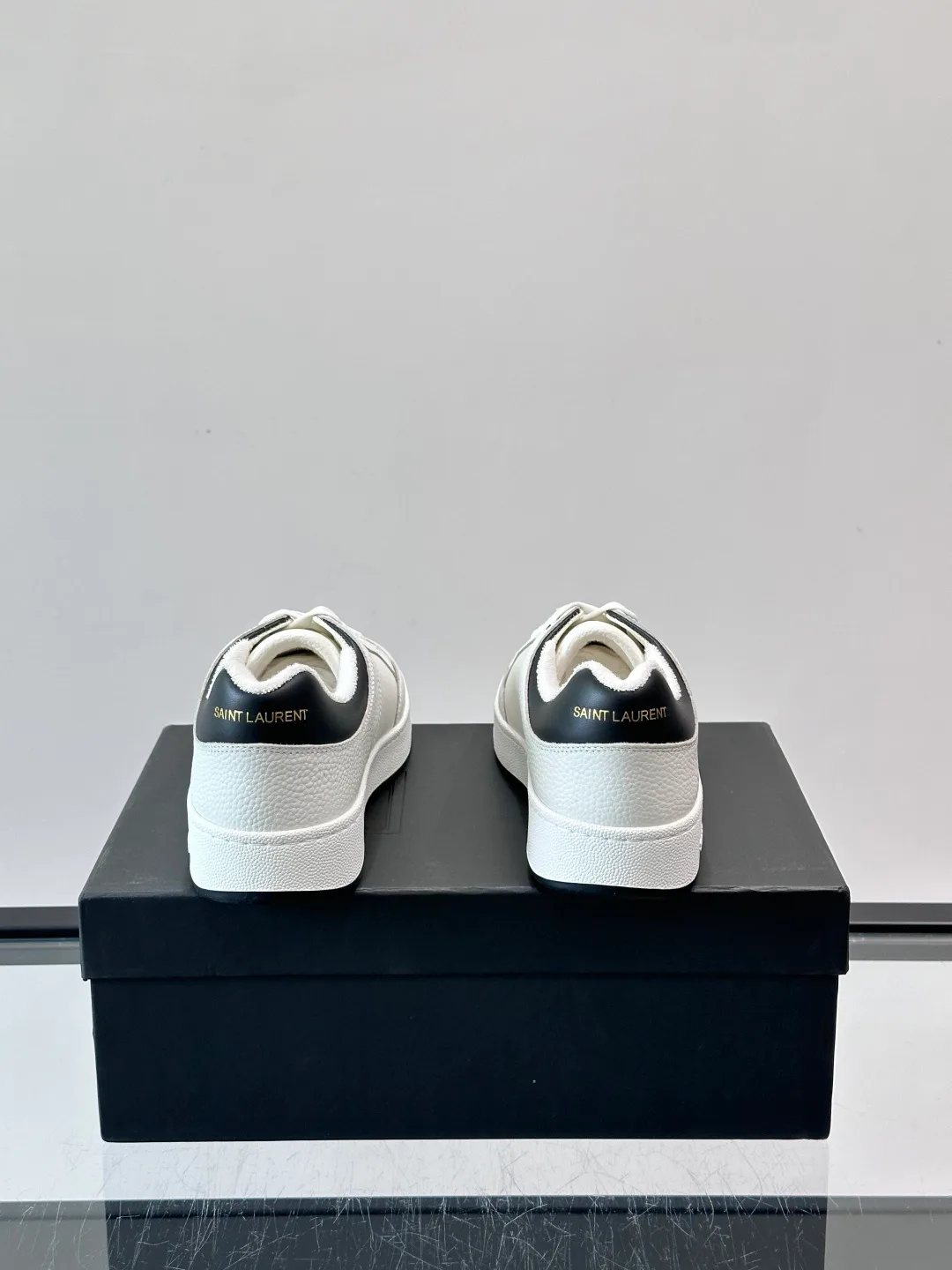 Кеды Женские Saint Laurent 348331