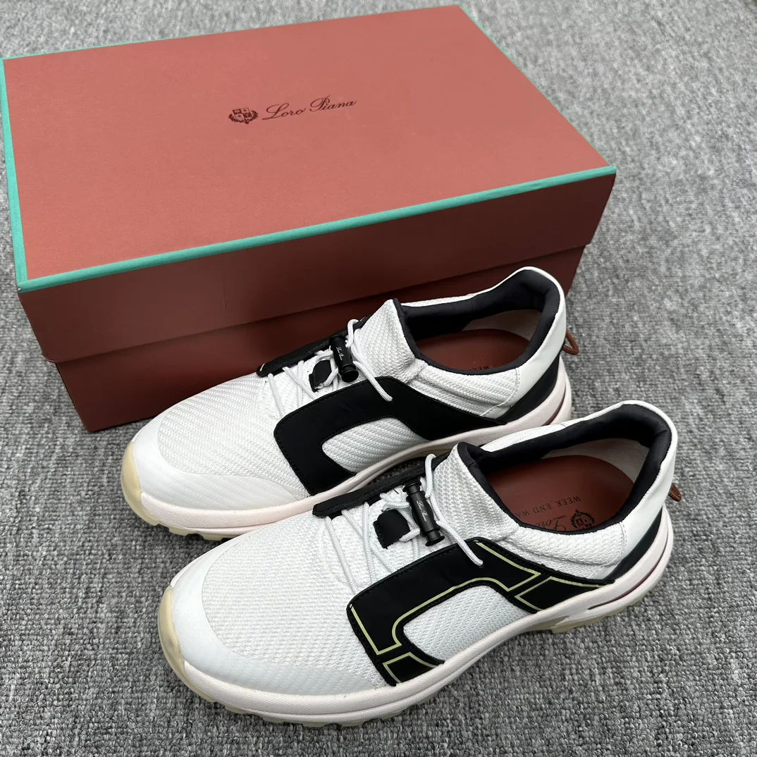 Кроссовки Мужские Loro Piana 840320