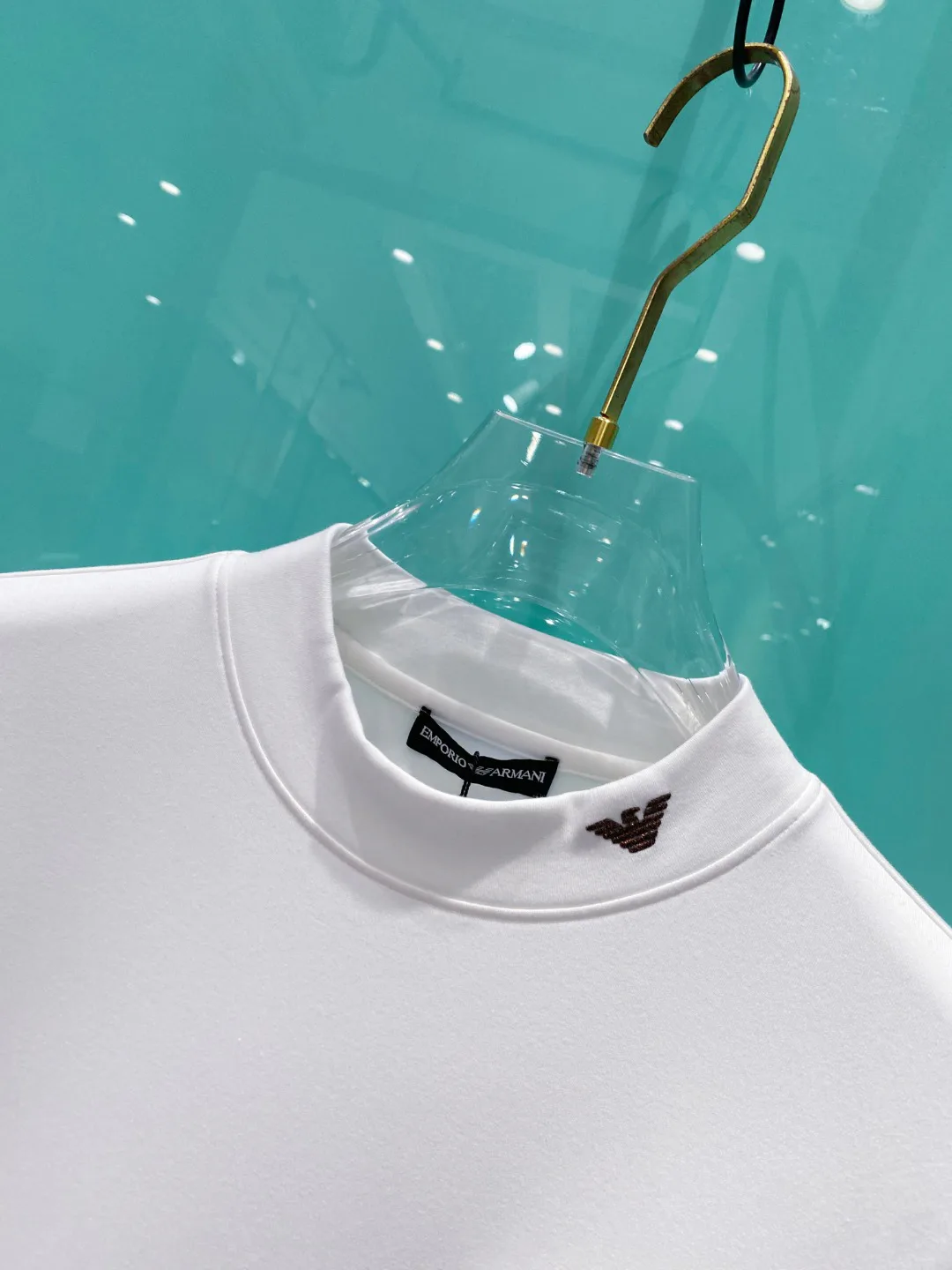 Лонгсливы Мужские Armani 1758060