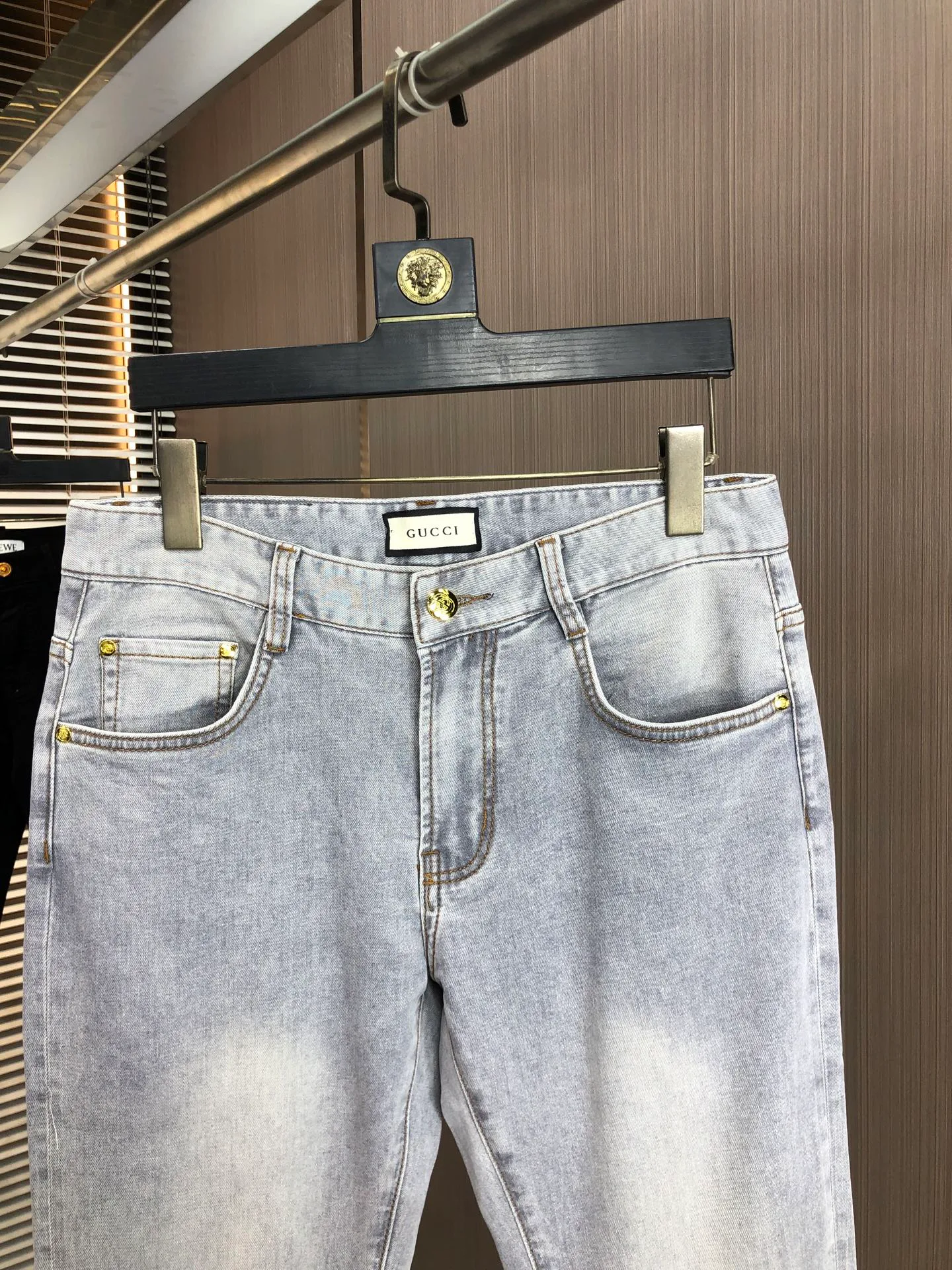 Джинсы Мужские Gucci 11514678