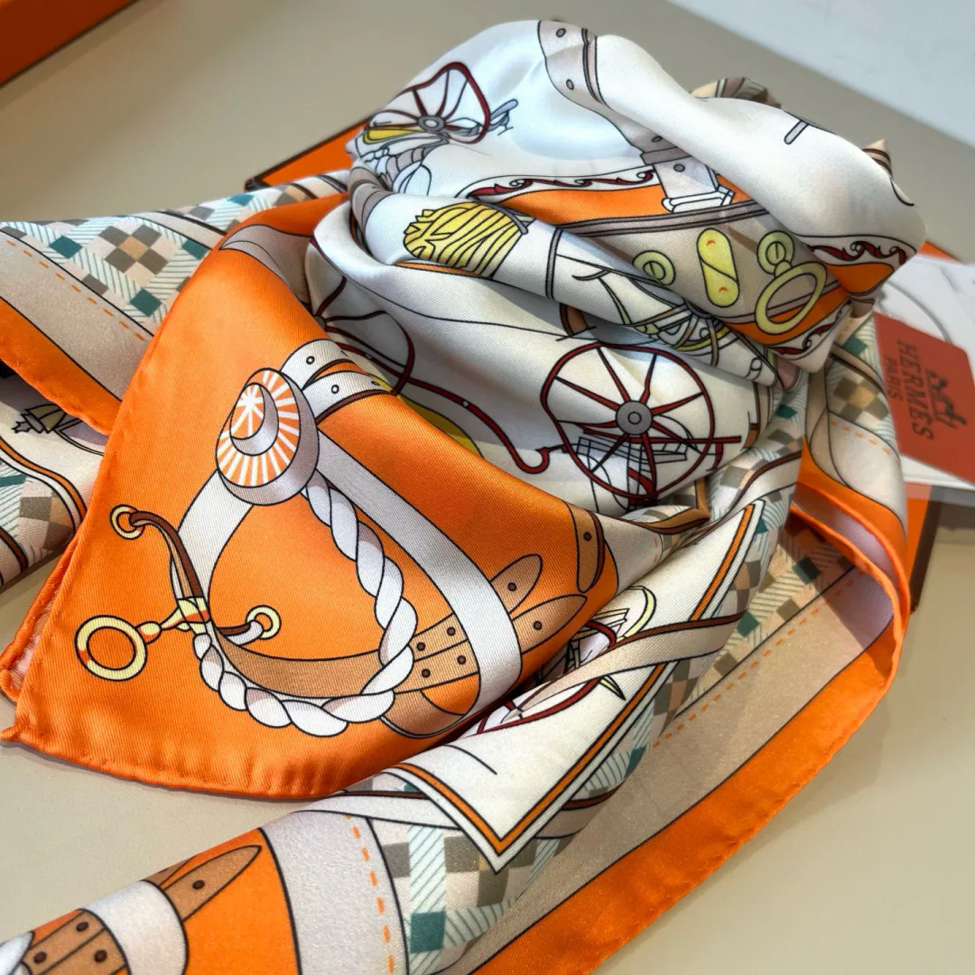 Платки Hermes 1780981