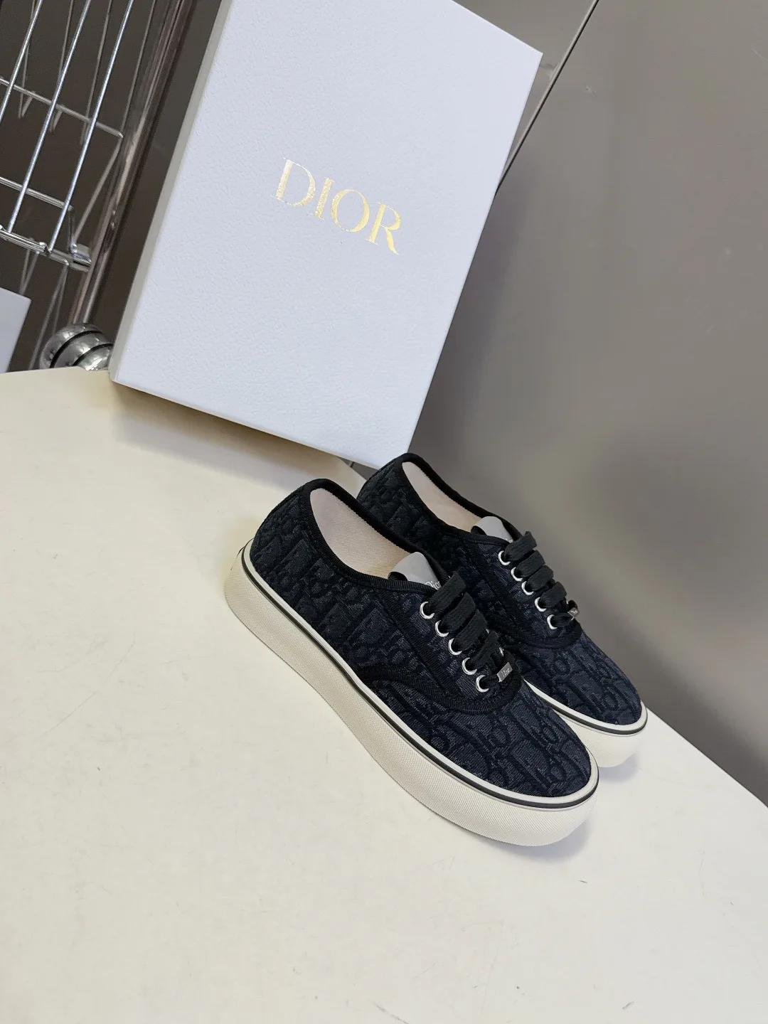 Кроссовки Женские Christian Dior 11239898