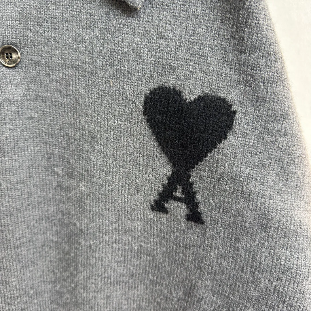 Джемперы И Свитеры Мужские Ami Paris 1626284