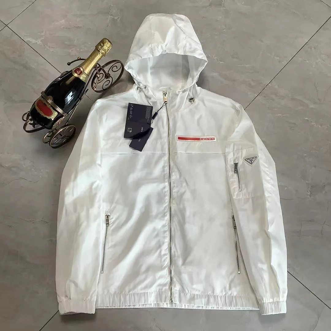 Куртки И Пуховики Мужские Prada 448372